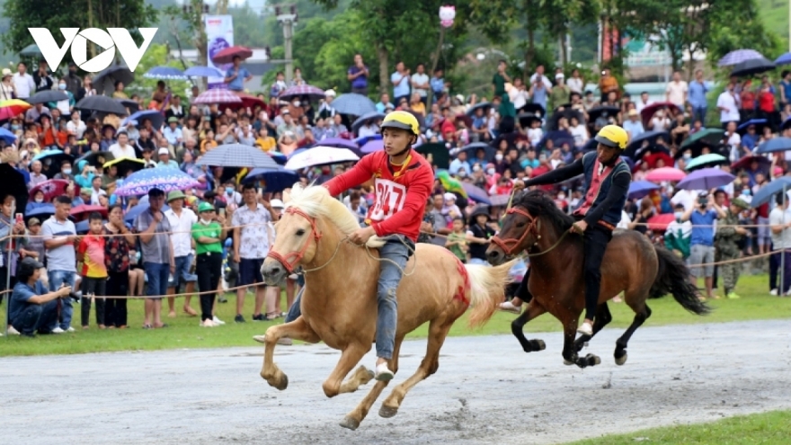 Lao Cai to host annual Bac Ha white plateau festival in early June